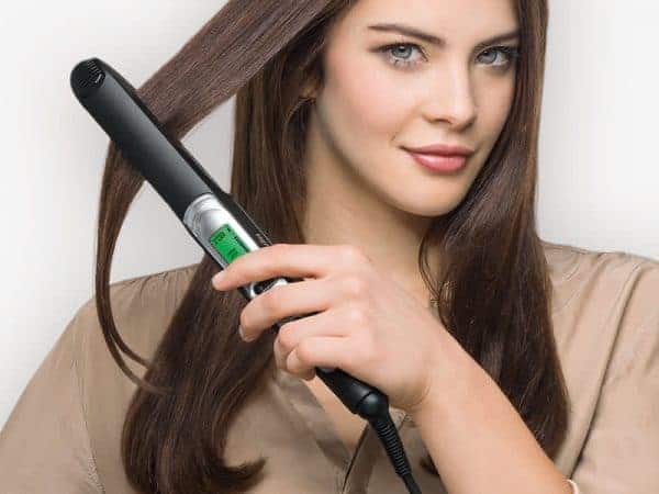 The Perfect Ceramic Hair Straightener