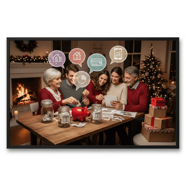 Ideas To Help Your Family Get Holiday Savings and Funding Resources