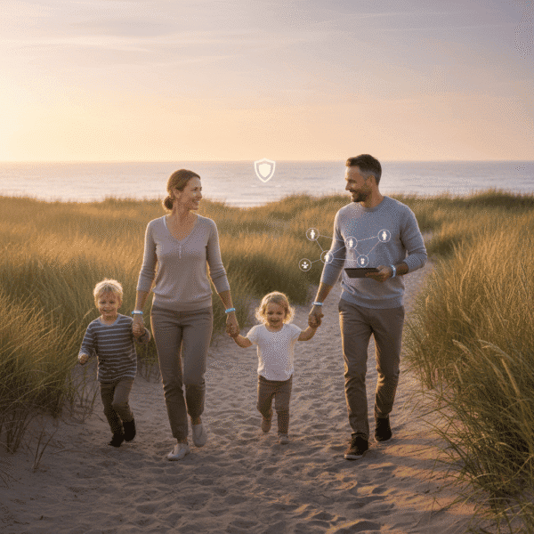Greater Security for Parents with Optimal Alert Bracelets