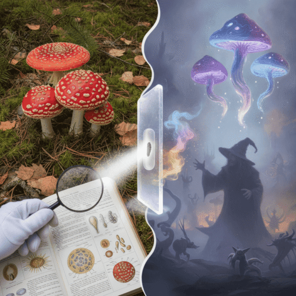 Separate Fact From Fiction About Fly Agaric